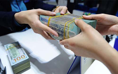 Ngân hàng đối mặt nguy cơ ''thủng đáy'' an toàn vốn
