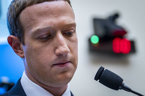 Nguồn cơn dẫn đến sự sụp đổ của facebook