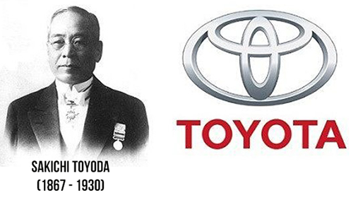 Nhà sáng lập Toyota: Bán cả bằng sáng chế máy dệt để có tiền sản xuất ô tô