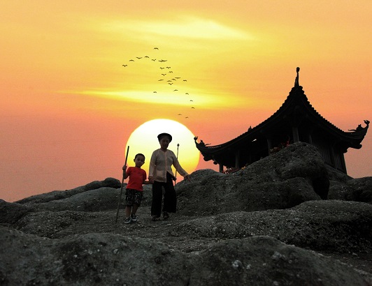 Nhân sinh như mộng, đời người là cuộc hành trình có đi mà chẳng bao giờ trở lại…