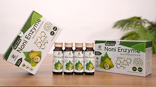 Bí quyết giúp Noni Enzyme chinh phục được người tiêu dùng khó tính