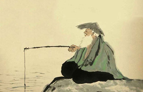 Nước quá trong thì không có cá, người soi xét quá thì không có tri âm