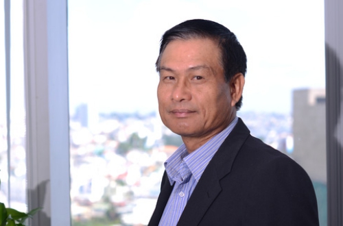 Ông Nguyễn Bá Dương: 'Từ nay không bàn chuyện sáp nhập Ricons' 