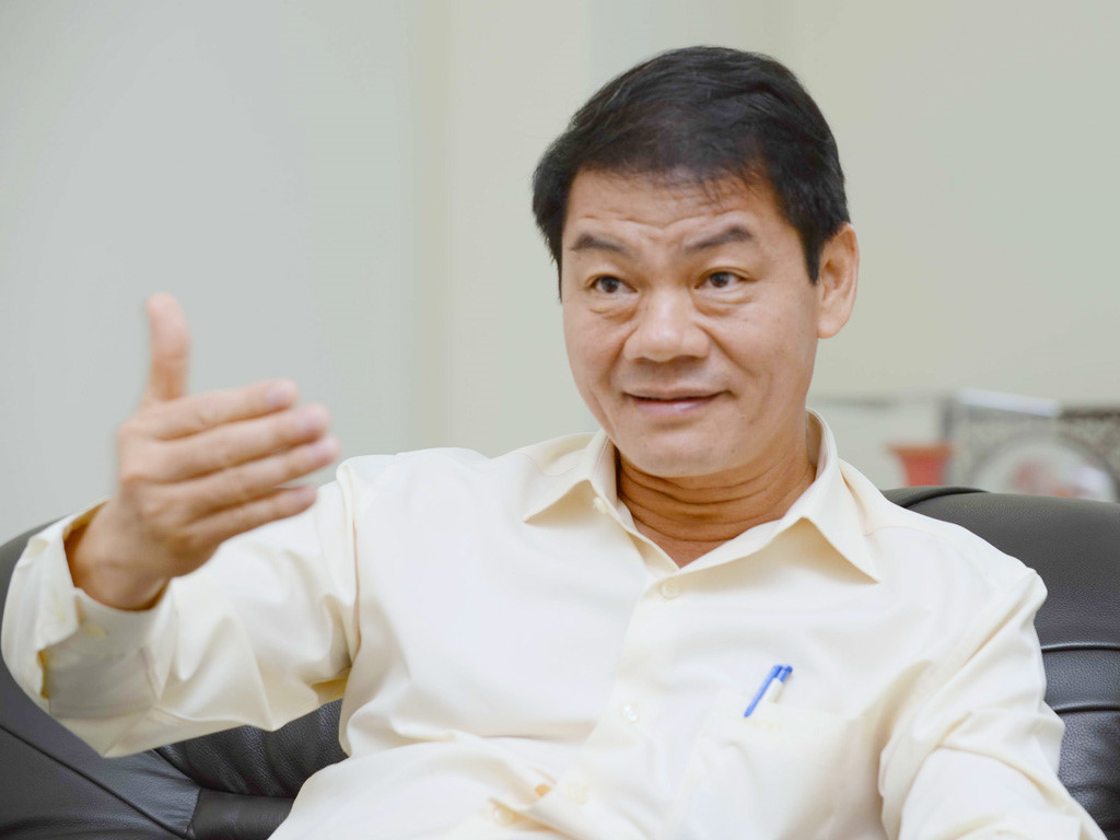 Ông chủ Auto Trường Hải: ''Nếu nghĩ cho mình, tôi đã dừng lại''