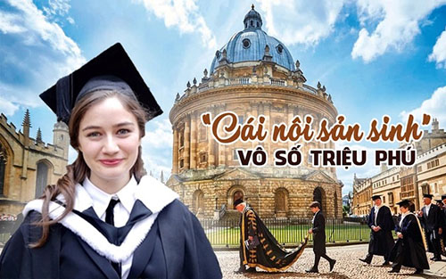 Oxford, ngôi trường ''văn võ song toàn'' ở xứ sở sương mù