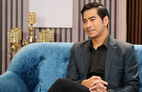 diễn viên Thanh Bình chồng cũ ngọc lan