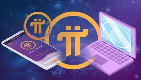 Pi Network bất ngờ mât 98% giá trị