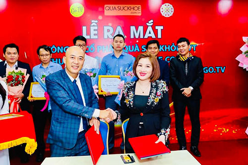 Quà Sức Khỏe và tâm nguyện của doanh nhân Nguyễn Anh Cường