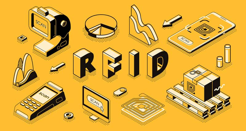 RFID là gì? Các loại RFID và ứng dụng RFID