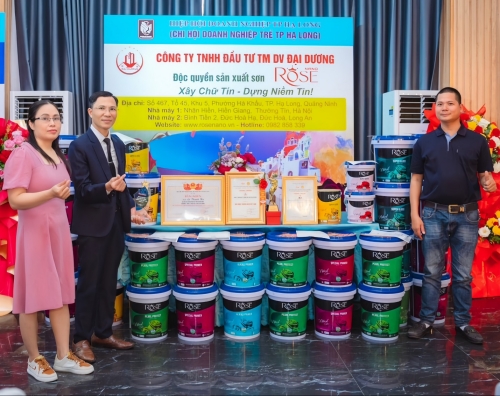 Thương hiệu ROSE NANO – Doanh nghiệp hàng đầu trong lĩnh vực sản xuất và phân phối ngành Sơn