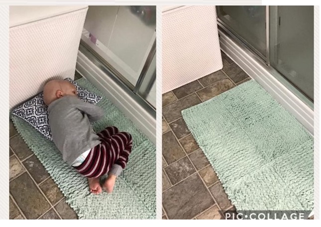 Rớt nước mắt với hành động của cậu bé bị ung thư trước khi mất