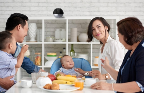 Sử dụng camera an toàn trong tháng an ninh mạng