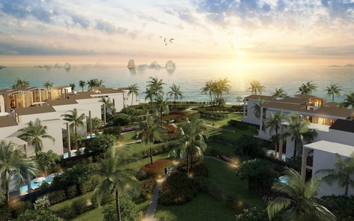 Sun Group chính thức ra mắt Sun Premier Village Ha Long Bay