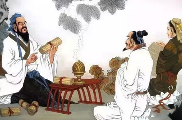 Cổ nhân dạy về ''liêm'' và ''sỉ''