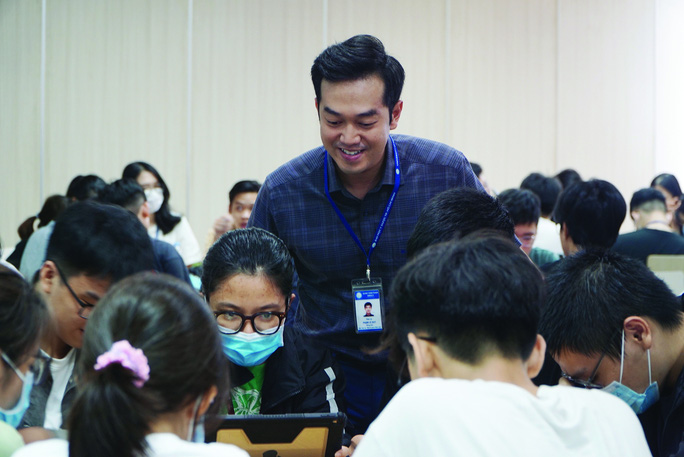 TS-BS Phạm Lê Duy, giảng viên mê nghiên cứu khoa học