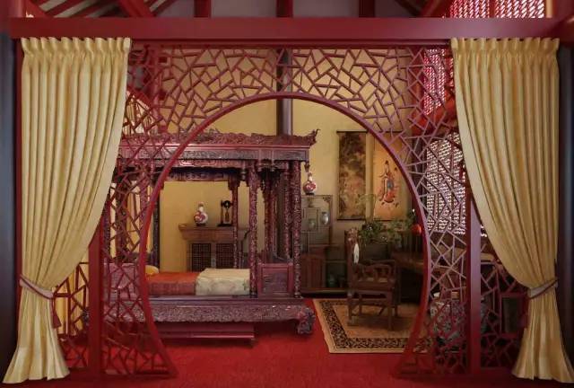 Tại sao phòng ngủ của hoàng đế không quá 10 m2?