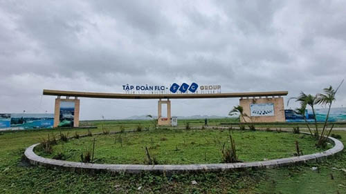 Thanh Hóa chấm dứt dự án gần 300 ha của FLC