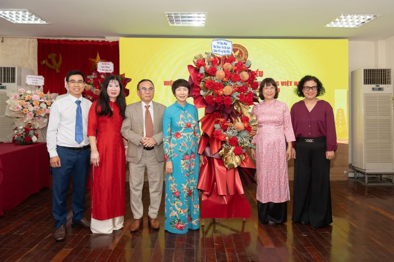 Thành lập Hiệp hội Phát triển Văn hóa cộng đồng Việt Nam