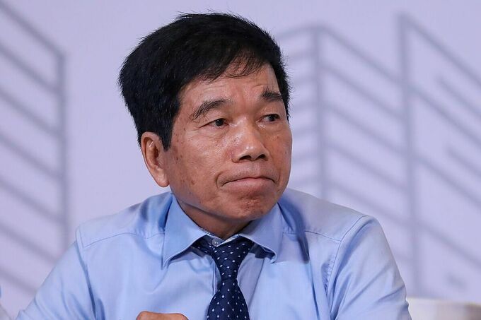 Thêm một Thành viên HĐQT Coteccons muốn rời Công ty