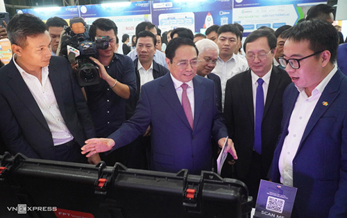 Thủ tướng: 'Mỗi công dân là một nhà khởi nghiệp'