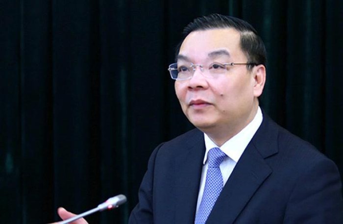 Bộ Khoa học và Công nghệ Chu Ngọc Anh