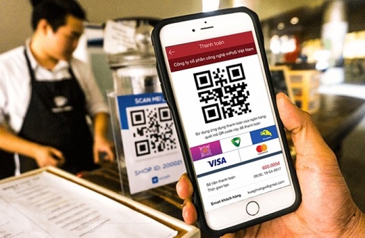 Thực trạng sử dụng mã QR tại Việt Nam