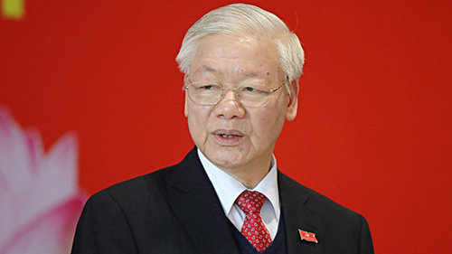 ‘Tổng bí thư là chỗ dựa vững chắc cho công cuộc phòng, chống tham nhũng’