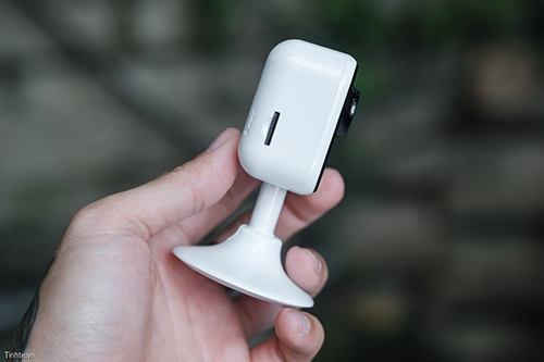 Trên tay và trải nghiệm nhanh camera quan sát EZVIZ C1HC