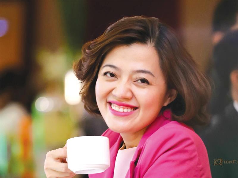 Trương Lý Hoàng Phi, bà đỡ mát tay cho các dự án khởi nghiệp