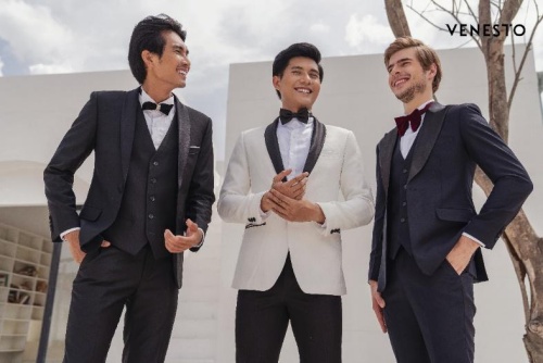 Venesto - Thương hiệu may vest bậc nhất Hà Thành