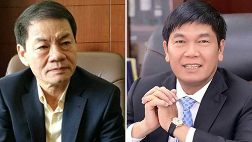 Việt Nam vừa có thêm hai tỷ phú USD Trần Bá Dương và Trần Đình Long