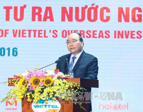 Viettel đã tạo ra một mẫu hình tăng trưởng mới 