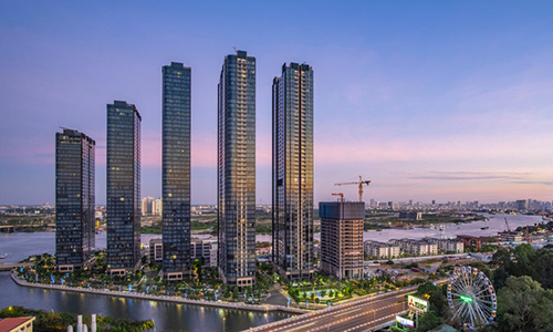 Vinhomes sẽ xây nhà ở xã hội, giá chưa đến 1 tỷ đồng
