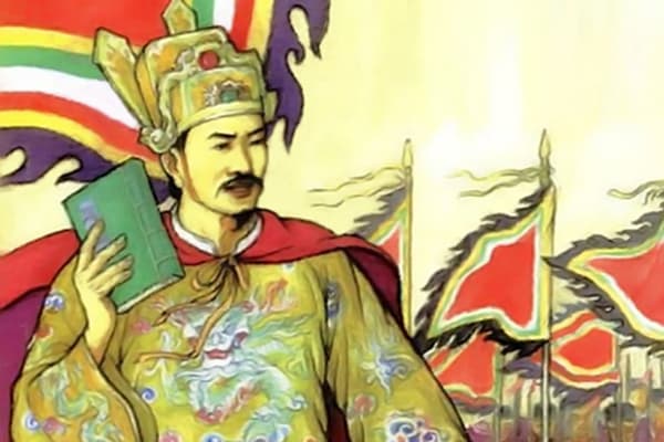 Vua Lê Thánh Tông