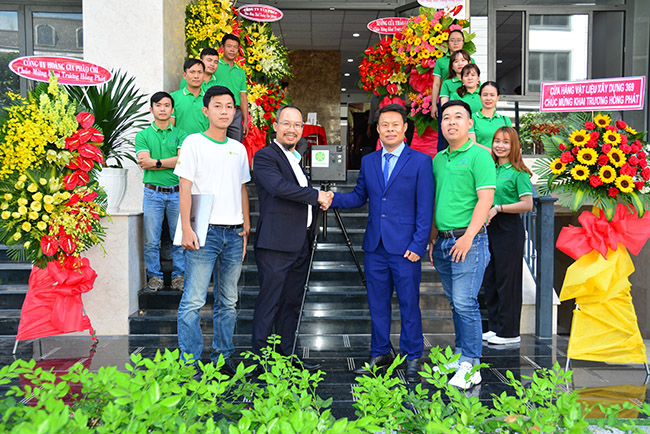 Thảo Lương Home tiên phong trong số hóa doanh nghiệp ngành xây dựng