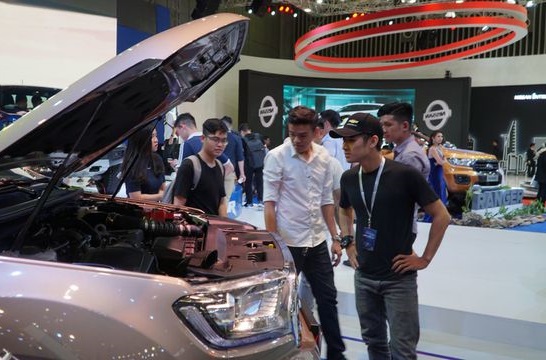 Xe giảm giá khủng 123 triệu đồng, mùa mua sắm xe hơi sắp tăng nhiệt 