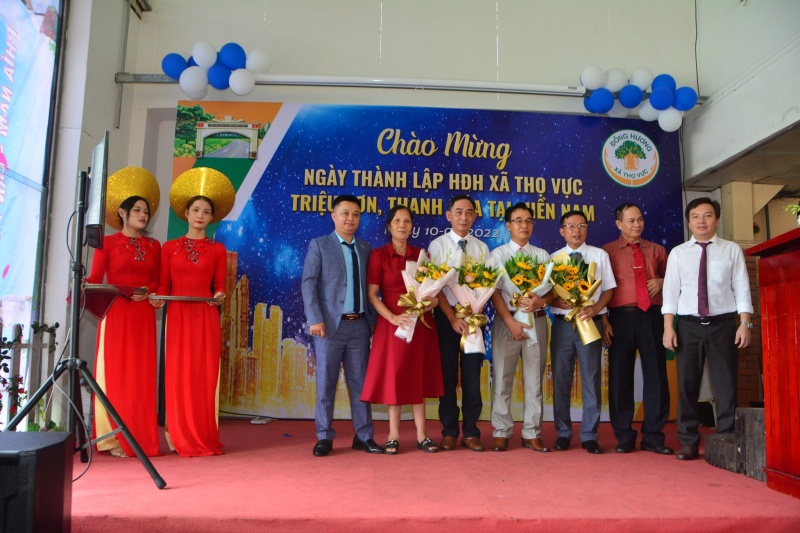 Ra mắt Hội đồng hương Xã Thọ Vực tại miền Nam 