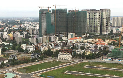 Nhiều khách mua nhà hủy hợp đồng cọc