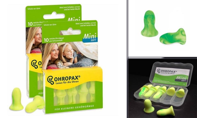Bịt tai chống ồn và an toàn cho sức khoẻ