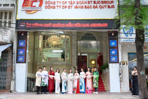 BJC - “Sen Vàng Dâng Bác”: Hành Trình Gìn Giữ Giá Trị Việt