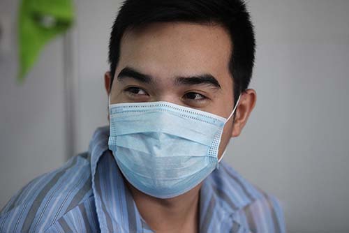 Bệnh nhân 130: 'Lời bác sĩ cho tôi thêm động lực vào lúc mệt mỏi nhất'