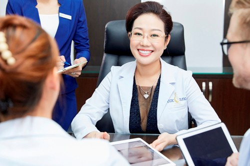 Bí quyết sử dụng 'quyền lực mềm' trong quản lý của CEO Thẩm mỹ viện Ngọc Dung