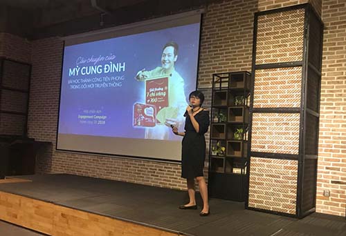  Xu hướng Content Marketing nào giúp tối ưu hiệu quả các chiến dịch truyền thông trong năm 2019?