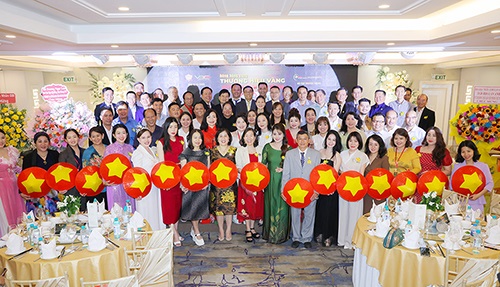 ISTBD tổ chức thành công Diễn đàn kết nối Thương hiệu Vàng