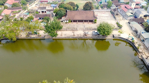 Chuyện lạ trai gái 2 làng cách một dòng sông không được lấy nhau