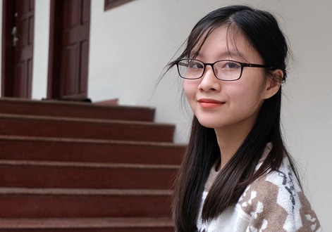 Cô gái bại não chinh phục ước mơ ngành luật