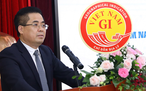 Công bố biểu trưng chỉ dẫn địa lý của Việt Nam