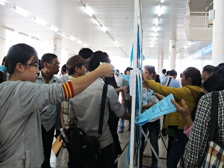 Cử nhân, thạc sỹ thất nghiệp: Thiếu đam mê, quyết tâm