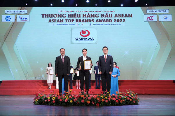 Ghế massage Okinawa - Top 10 Thương hiệu hàng đầu Asean 2022 