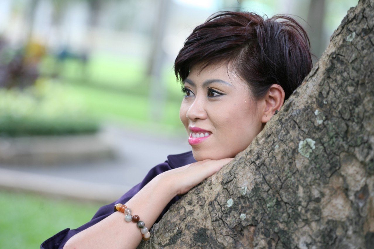 Không gì quý hơn tình mẹ
